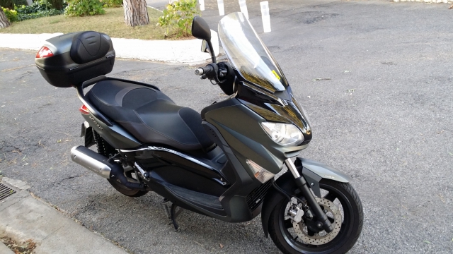 Scooter 125cc XMAX "Business Edition" acheter vendre