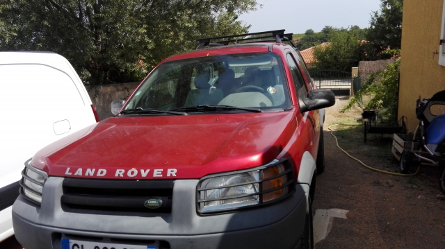 Land rover cab acheter vendre