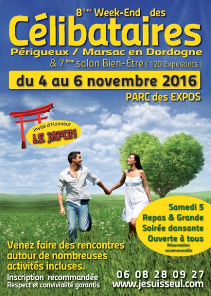 8eme Week-End pour celibataires en Dordogne acheter vendre