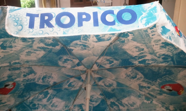 parasol  TROPICO acheter vendre