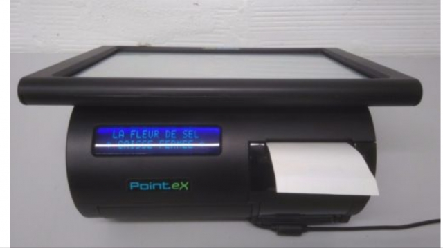 Caisse Enregistreuse tactile Pointex PTX-M5 TPV 49 acheter vendre
