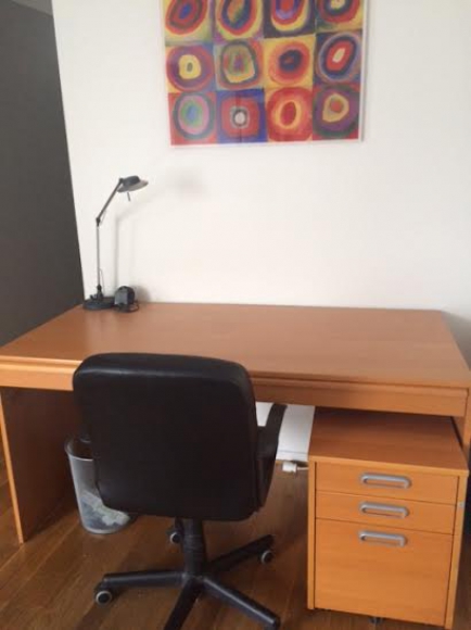 Ensembme bureau IKEA acheter vendre