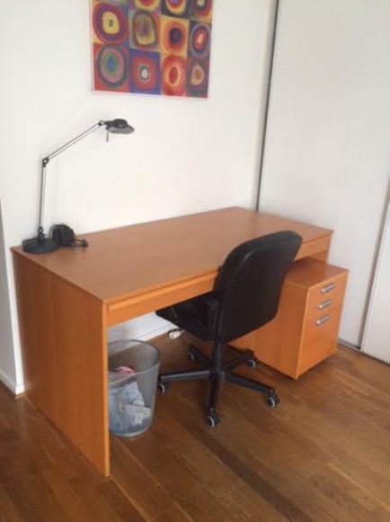 Ensembme bureau IKEA acheter vendre