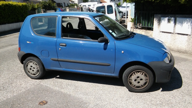 Fiat Seicento Team 1.1 acheter vendre