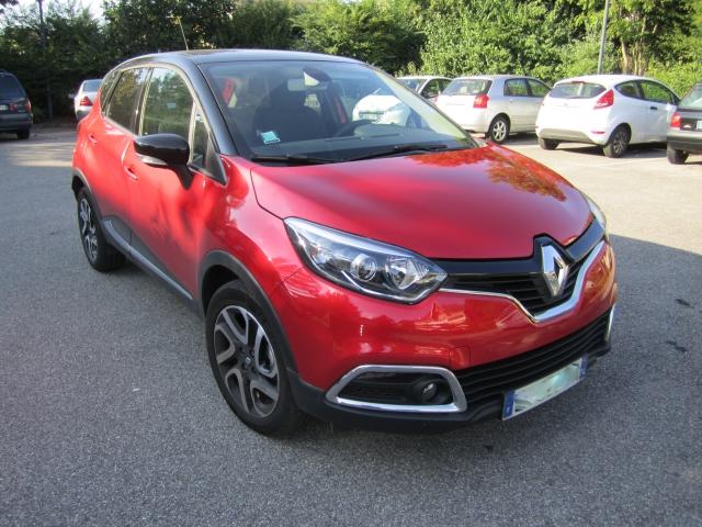 Renault Captur TCE 120  EDC  acheter vendre