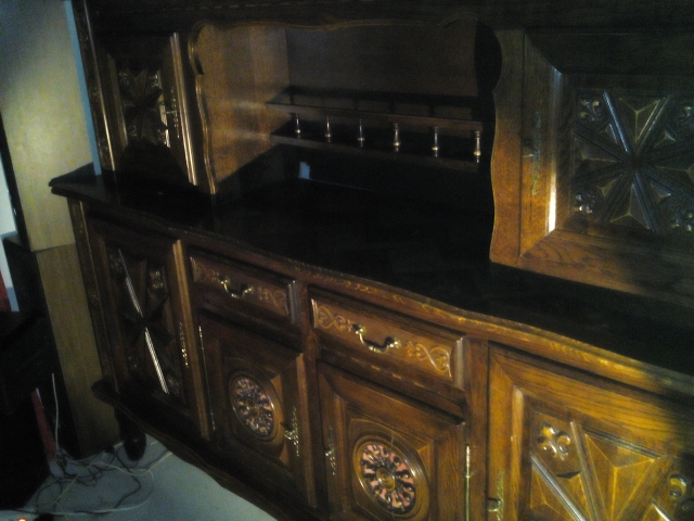 Buffet 2corps acheter vendre