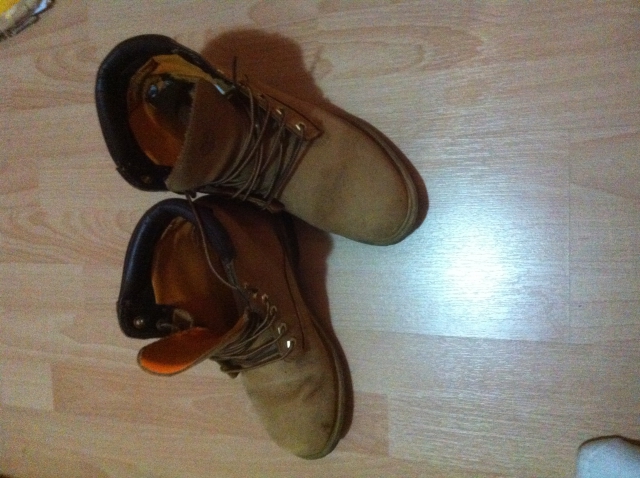 Timberland taille 41 acheter vendre