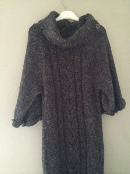 Robe d'hiver grise KAPORAL taille S neuve acheter vendre