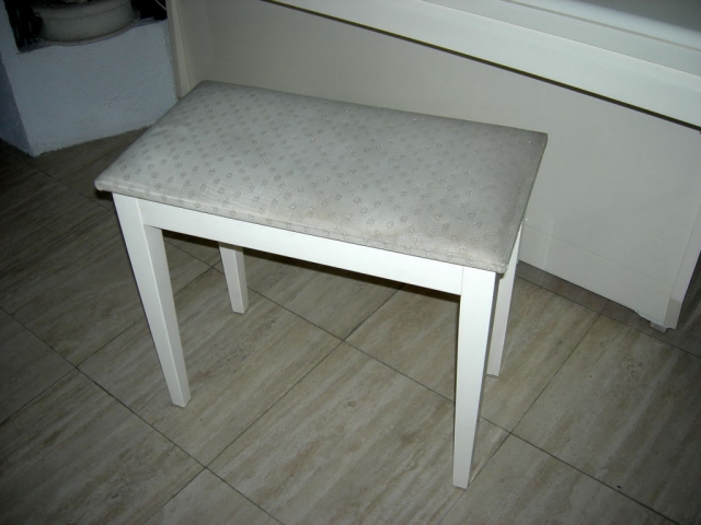 TABOURET DE PIANO acheter vendre