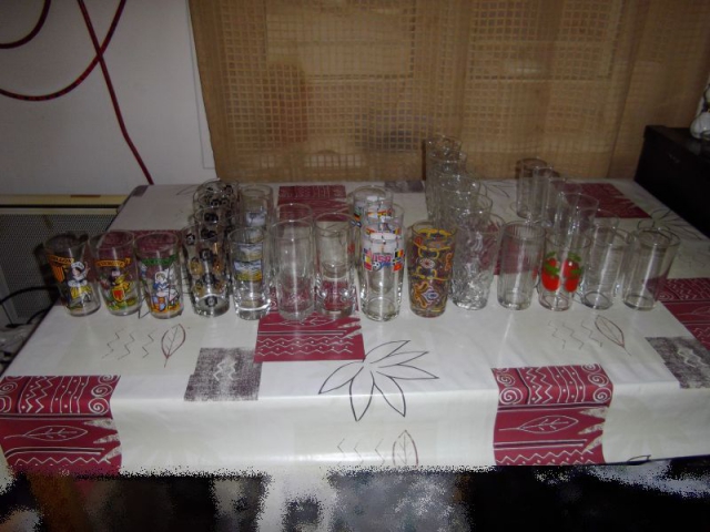 différentes verres  acheter vendre