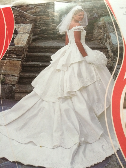 Robe de Mariée T 44 NEUVE acheter vendre