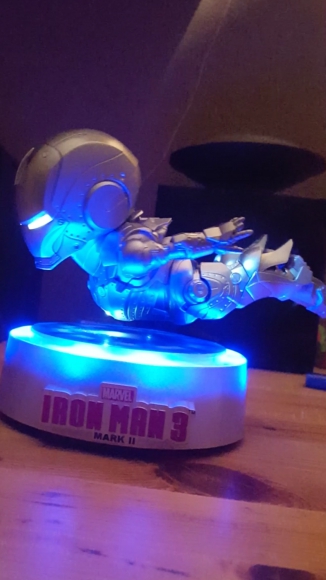 Egg Attack - Iron Man électro-flottant Mark II acheter vendre
