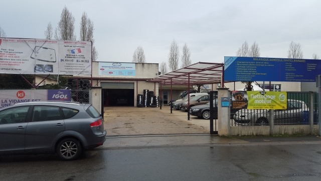 Garage mécanique réparations auto toutes marque acheter vendre