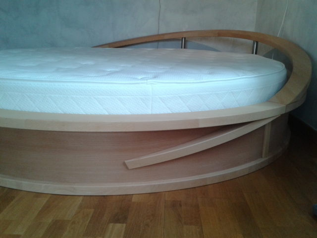 Matelas rond neuf en diamètre 2M00 acheter vendre