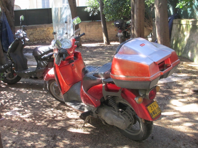 scooter aprilia scarabeo acheter vendre