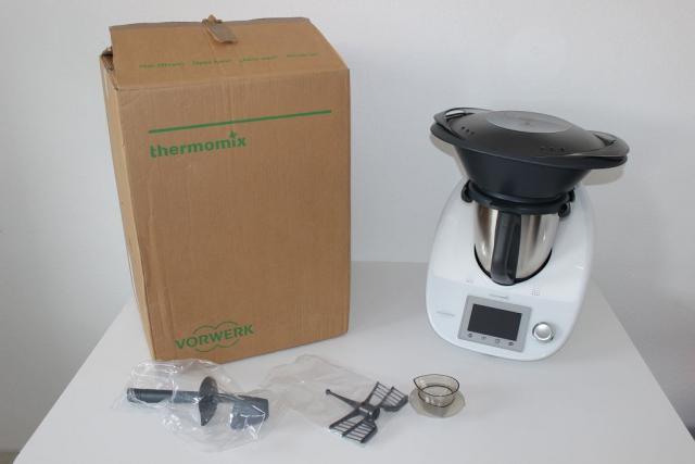 Thermomix TM5 neuf emballé acheter vendre