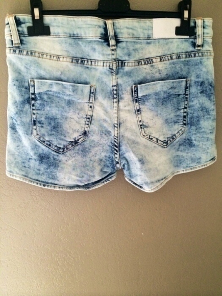 Short en jean NAF NAF taille 38 neuf acheter vendre