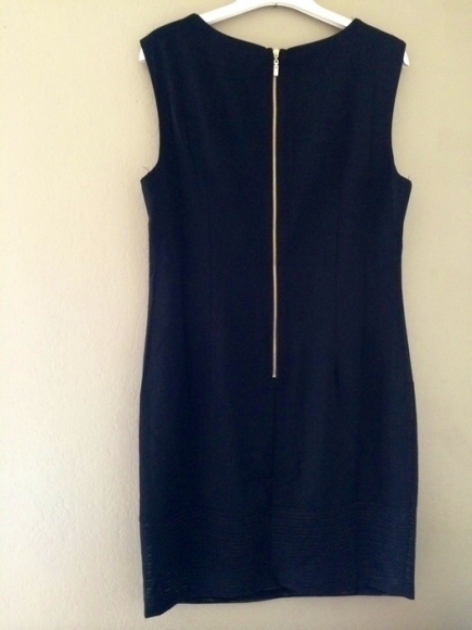 Robe noire et dorée taille M neuve acheter vendre