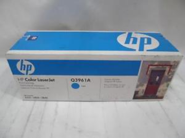 8 toners neufs HP laserjet 2500L d'origine + imprimante   acheter vendre