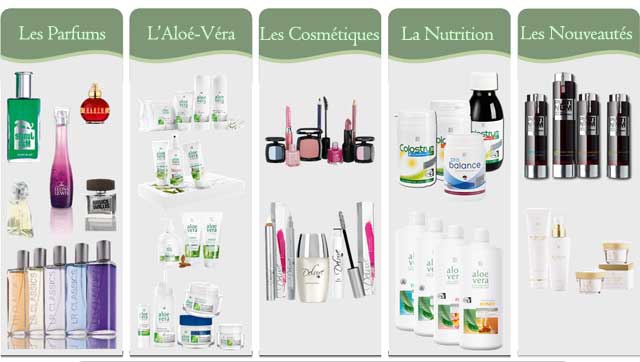 Tester GRATUITEMENT des produits Aloe Vera acheter vendre