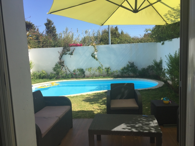 Villa meublée avec piscine à Tamaris 2 MAROC acheter vendre