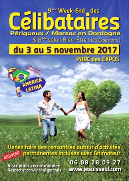 9eme Week-End pour celibataires en Dordogne acheter vendre