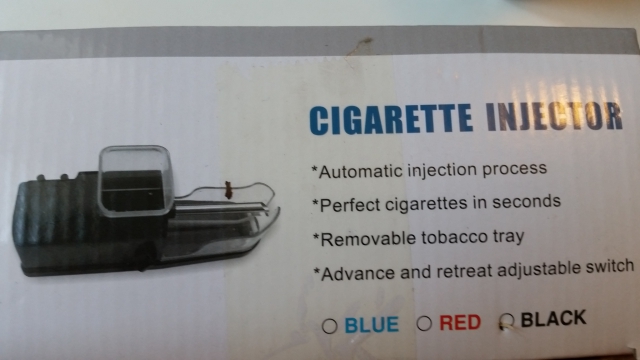 machine  à tuber les cigarettes électronique  acheter vendre