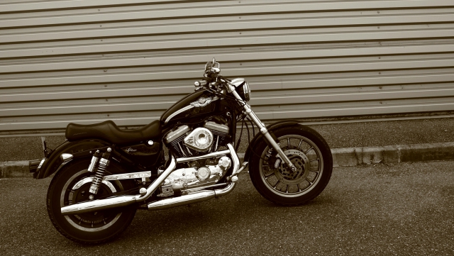Harley-Davidson Sportster 1200S acheter vendre