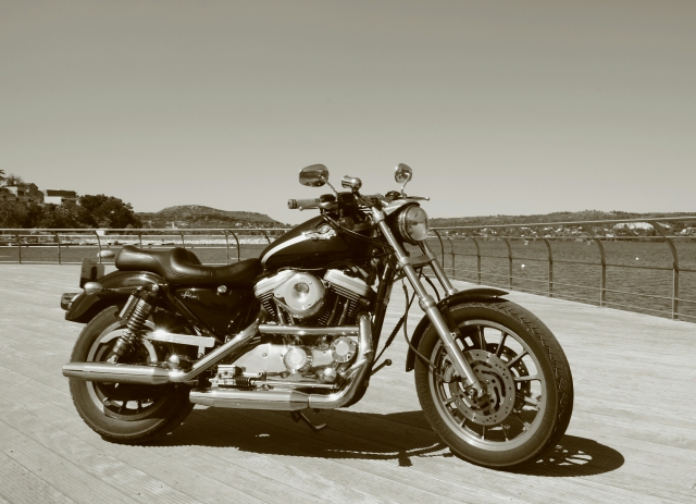 Harley-Davidson Sportster 1200S acheter vendre