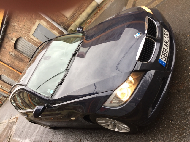 BMW SERIE 320-E91 TOURING-panoramique-CLIMA-b6vit acheter vendre