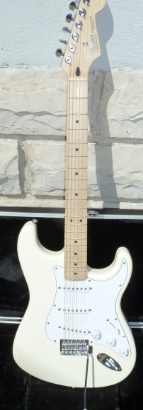guitare Fender Stratocaster made Mexico acheter vendre