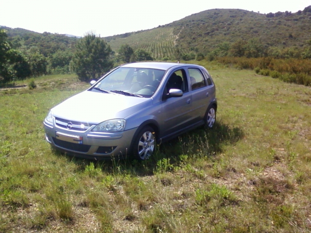 opel corsa tomtom acheter vendre