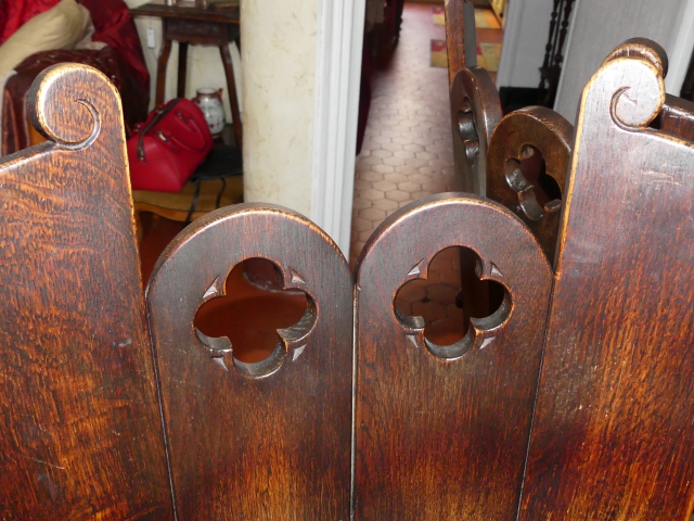 un paire de fauteuils rustiques campagnards acheter vendre