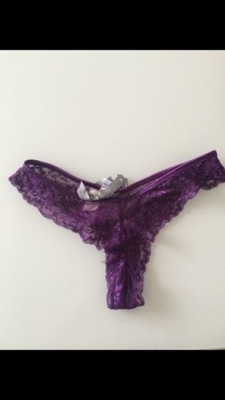 String violet Soleil Sucré taille S acheter vendre