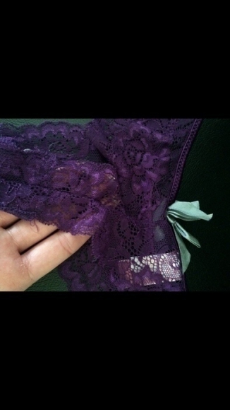 String violet Soleil Sucré taille S acheter vendre