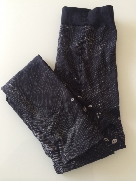 Legging / collant sans pied noir taille unique acheter vendre