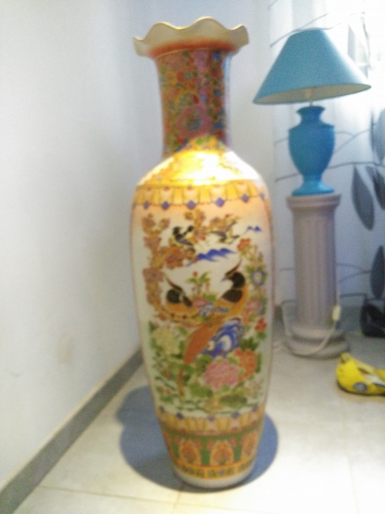 Vase chinois acheter vendre