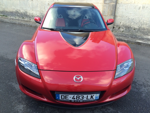 Mazda rx8 acheter vendre