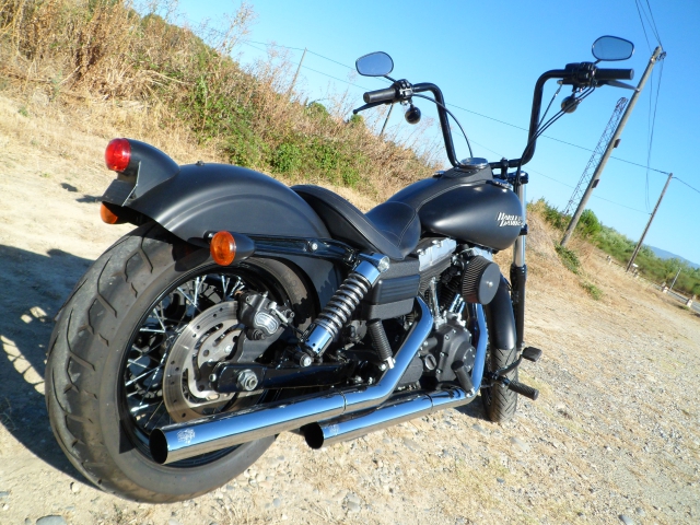Harley Davidson Street Bob 2012 acheter vendre